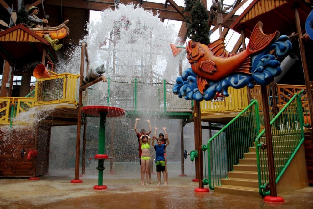 Six Flags Great Escape Lodge & Indoor Waterpark Image 19