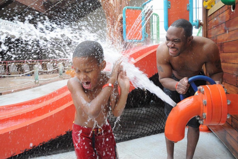 Six Flags Great Escape Lodge & Indoor Waterpark Image 25