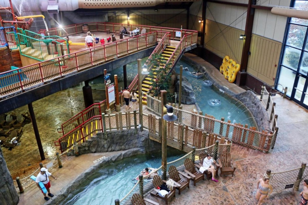 Six Flags Great Escape Lodge & Indoor Waterpark Image 26