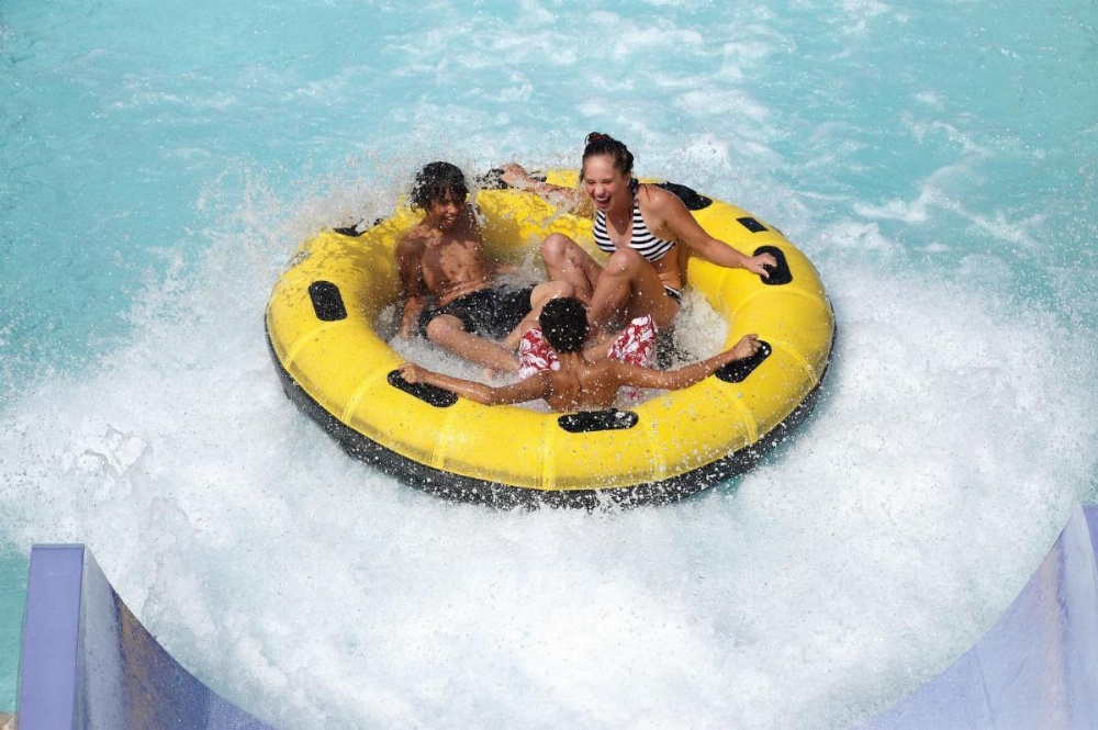 Six Flags Great Escape Lodge & Indoor Waterpark Image 27