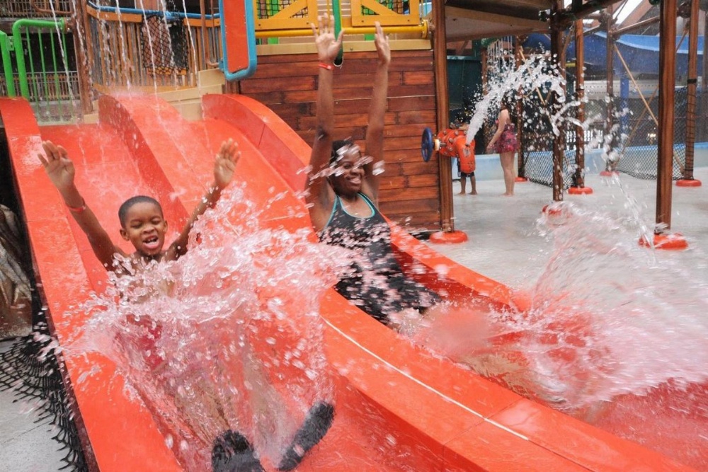 Six Flags Great Escape Lodge & Indoor Waterpark Image 30