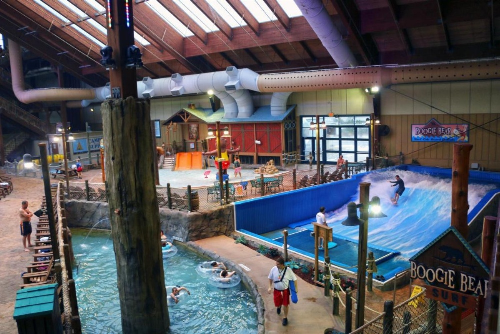 Six Flags Great Escape Lodge & Indoor Waterpark Image 33