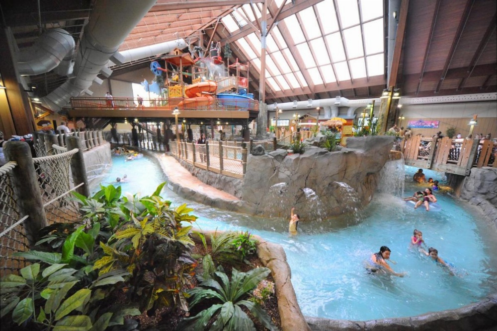 Six Flags Great Escape Lodge & Indoor Waterpark Image 34