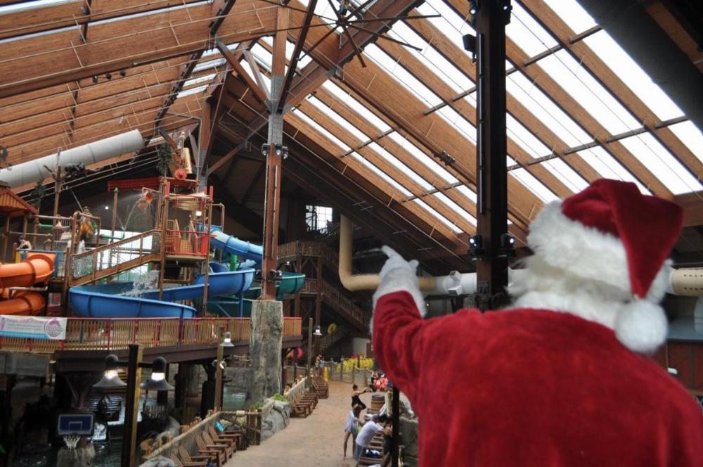 Six Flags Great Escape Lodge & Indoor Waterpark Image 7