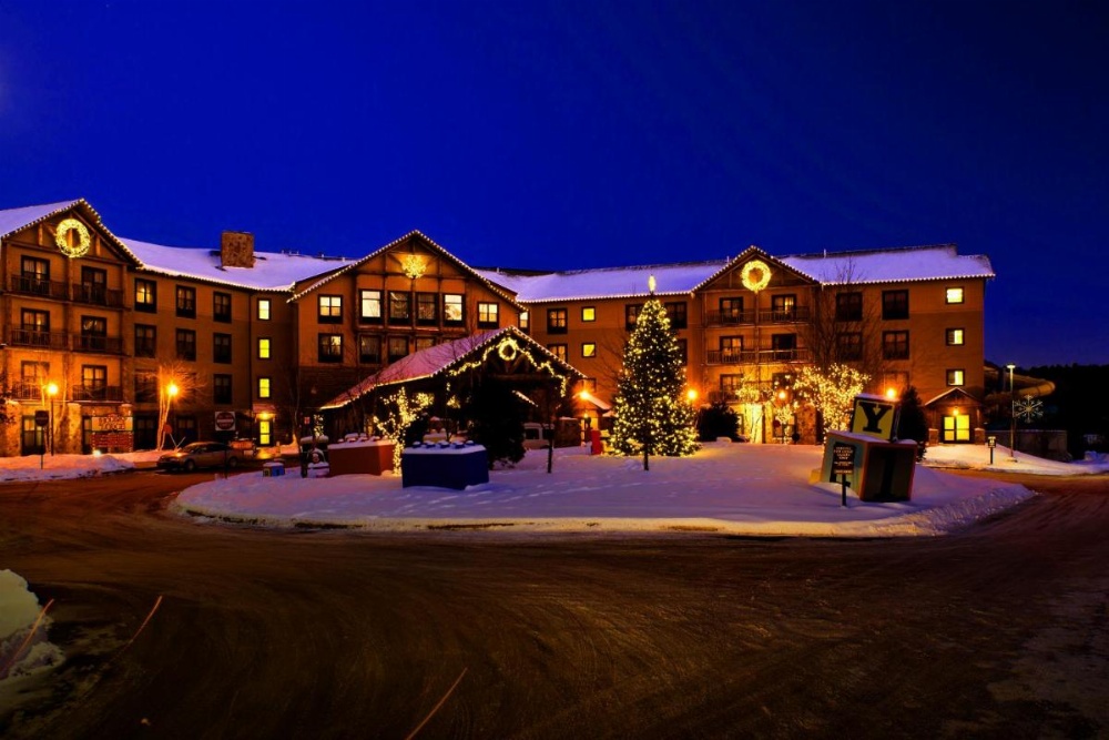 Six Flags Great Escape Lodge & Indoor Waterpark